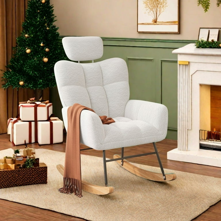 Rocker accent chair hotsell