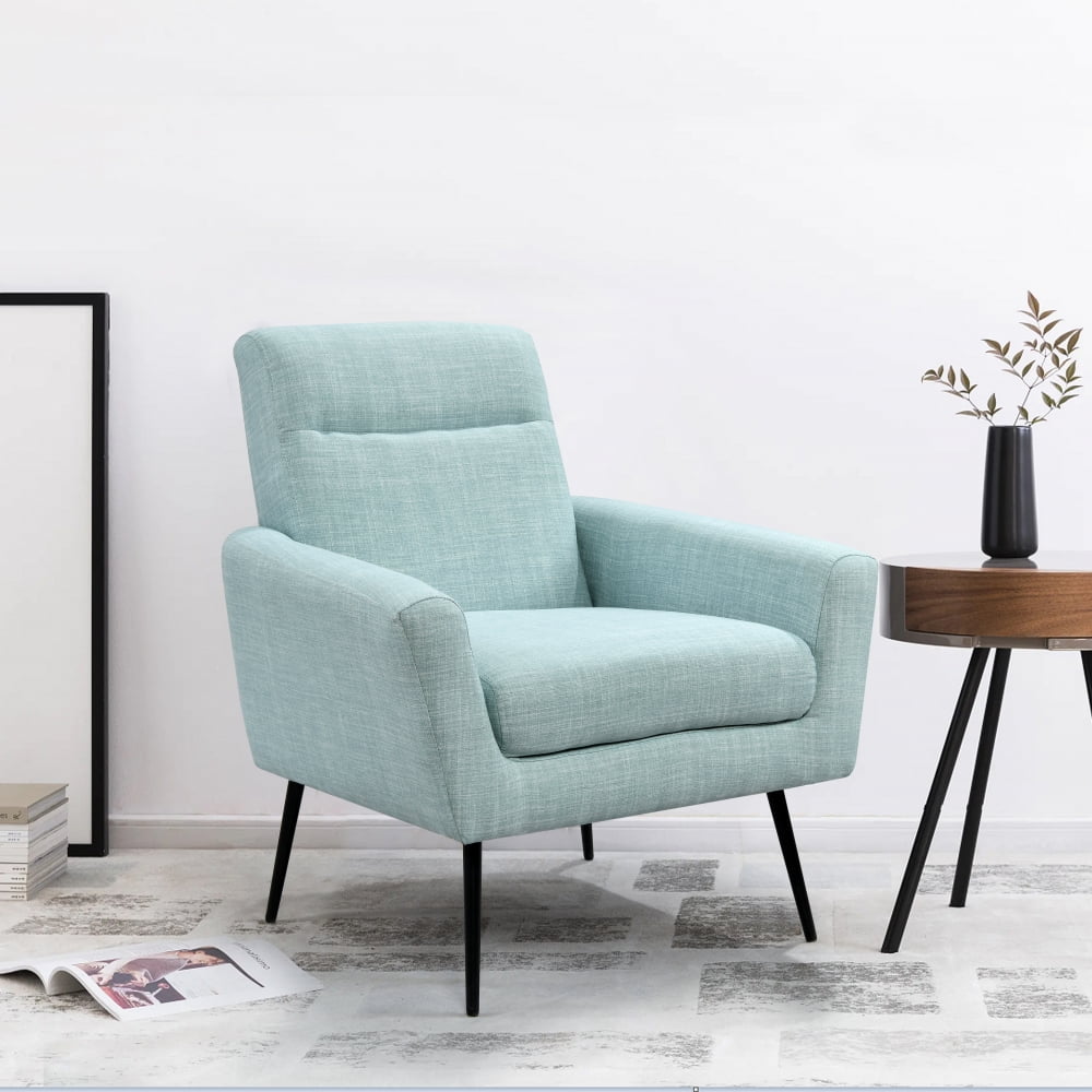 Small mid century chair sale