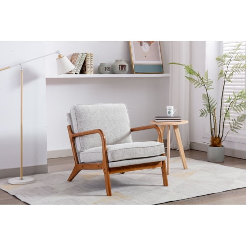 Grey oyster chair hotsell
