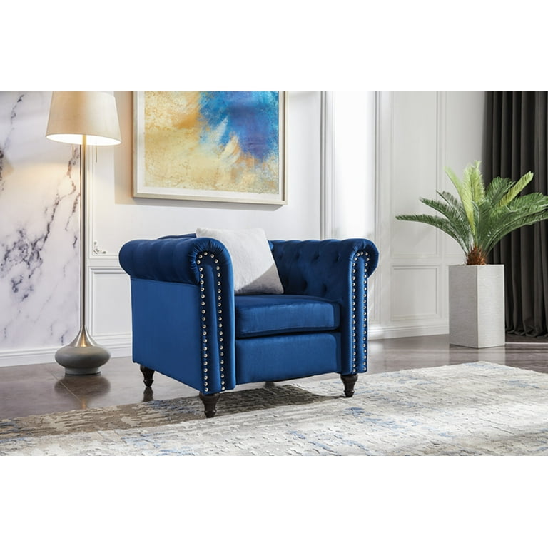 Copper velvet chair sale