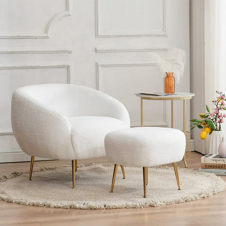 Small gold chair new arrivals
