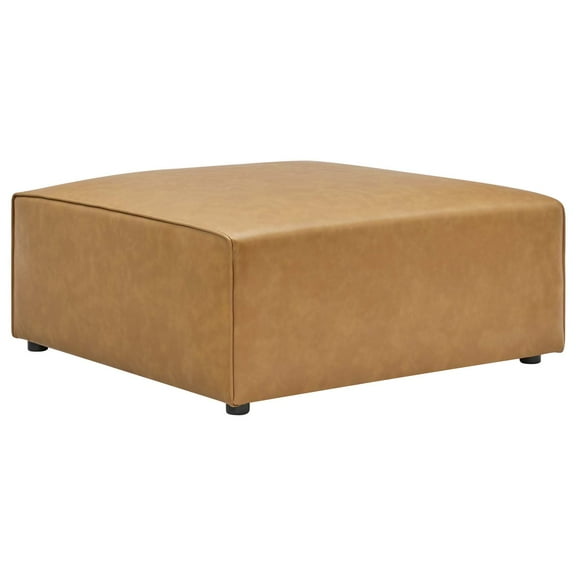 Accent Chair Ottoman, Velvet, Tan, Modern Contemporary Urban Design, Living Lounge Room Hotel Lobby Hospitality