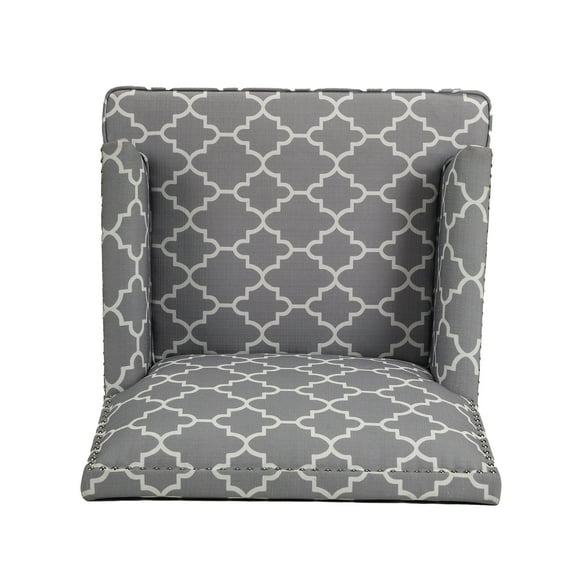 Accent Chairs For Living Room Grey-1 N/A Pattern