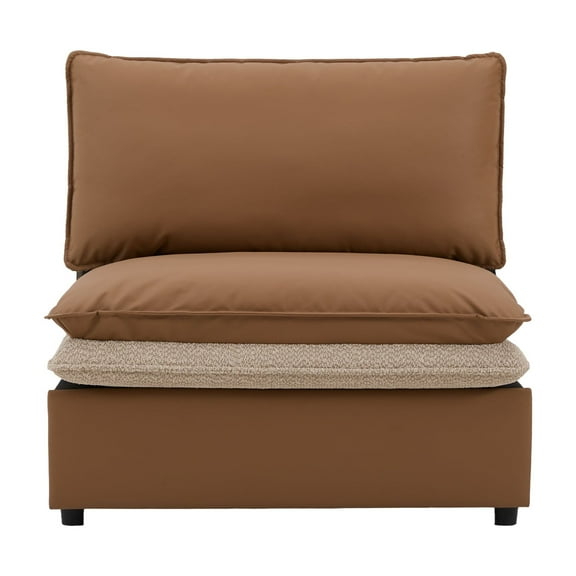 Accent Chairs Modern Style Oversized Armchair Accent Chair Single Sofa Lounge Chair for Living Room, Bedroom,Comfortable Chairs