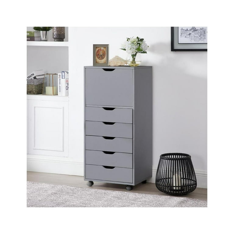 6 drawer accent on sale chest
