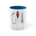 thumbnail image 1 of Accent Coffee Mug, 11oz || Doctor Best Gift || Thanks You Gift, 1 of 4