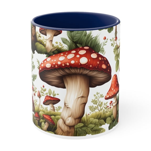 Accent Coffee Mug, 11oz