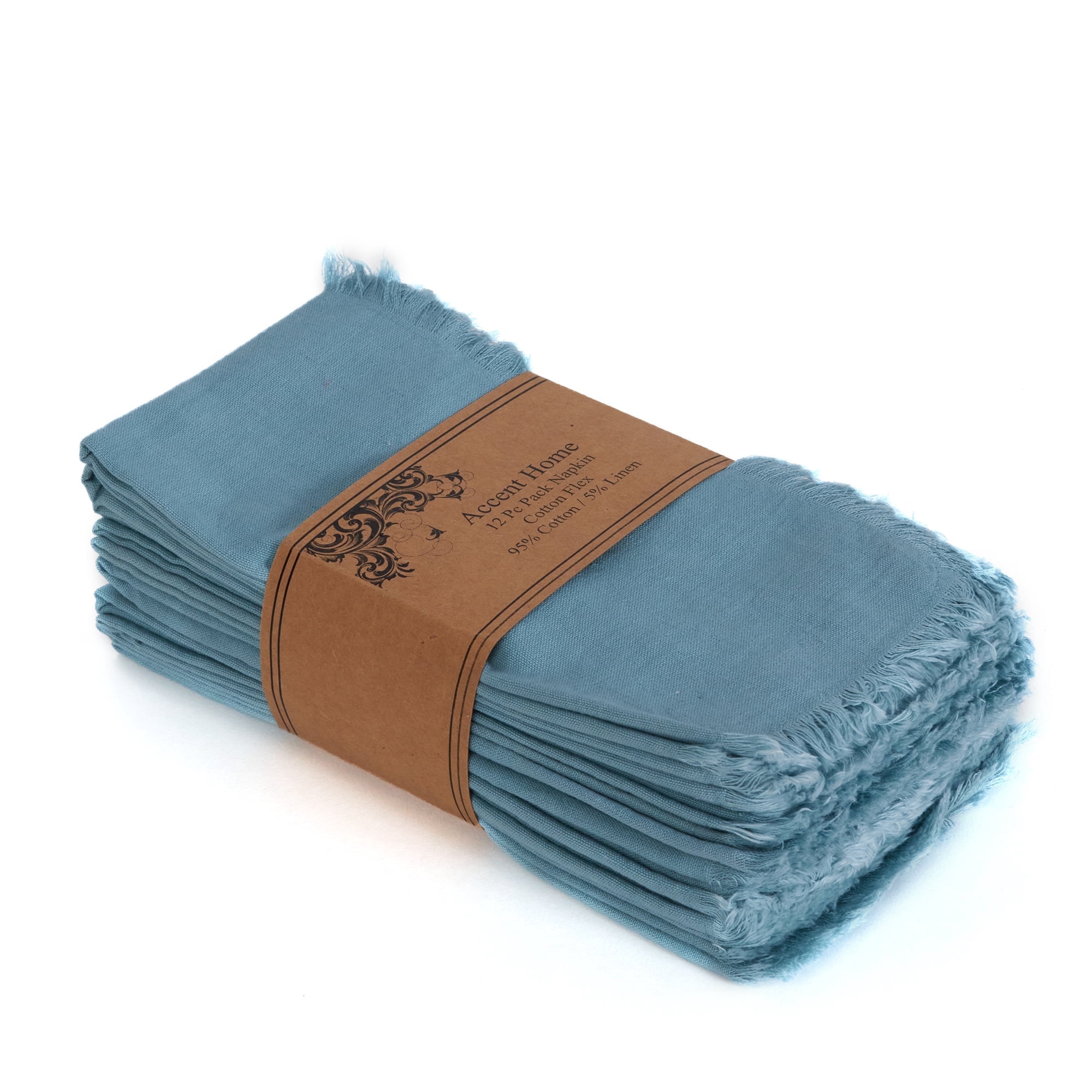 Accent Home Linen Napkin - Thumbnail 5