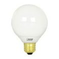 thumbnail image 1 of Feit Electric BPG25/LED/RP 4 Watt White G25 28 LED Globe Light Bulb, 1 of 1
