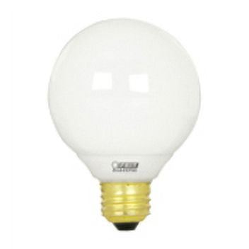 Feit Electric BPG25/LED/RP 4 Watt White G25 28 LED Globe Light Bulb