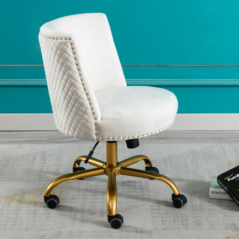 Nailhead desk chair sale