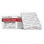 Accent Opaque 8.5 x 11 White Paper 80lb Text Smooth 400/Ream