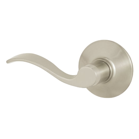 Accent Passage Dual Latch Leverset - Single Pack