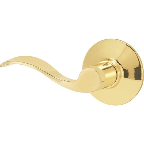 Accent Passage Dual Latch Leverset - Single Pack