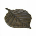 thumbnail image 1 of Accent Plus Avery Leaf Decorative Tray, 1 of 2