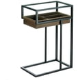 thumbnail image 1 of Side Table With Slide Out Drawer, 1 of 4
