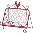thumbnail image 1 of Iron Rooster Cookbook or Tablet Stand, 1 of 3