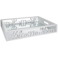 thumbnail image 1 of Accent Plus Welcome Home Mirror Tray, 1 of 2