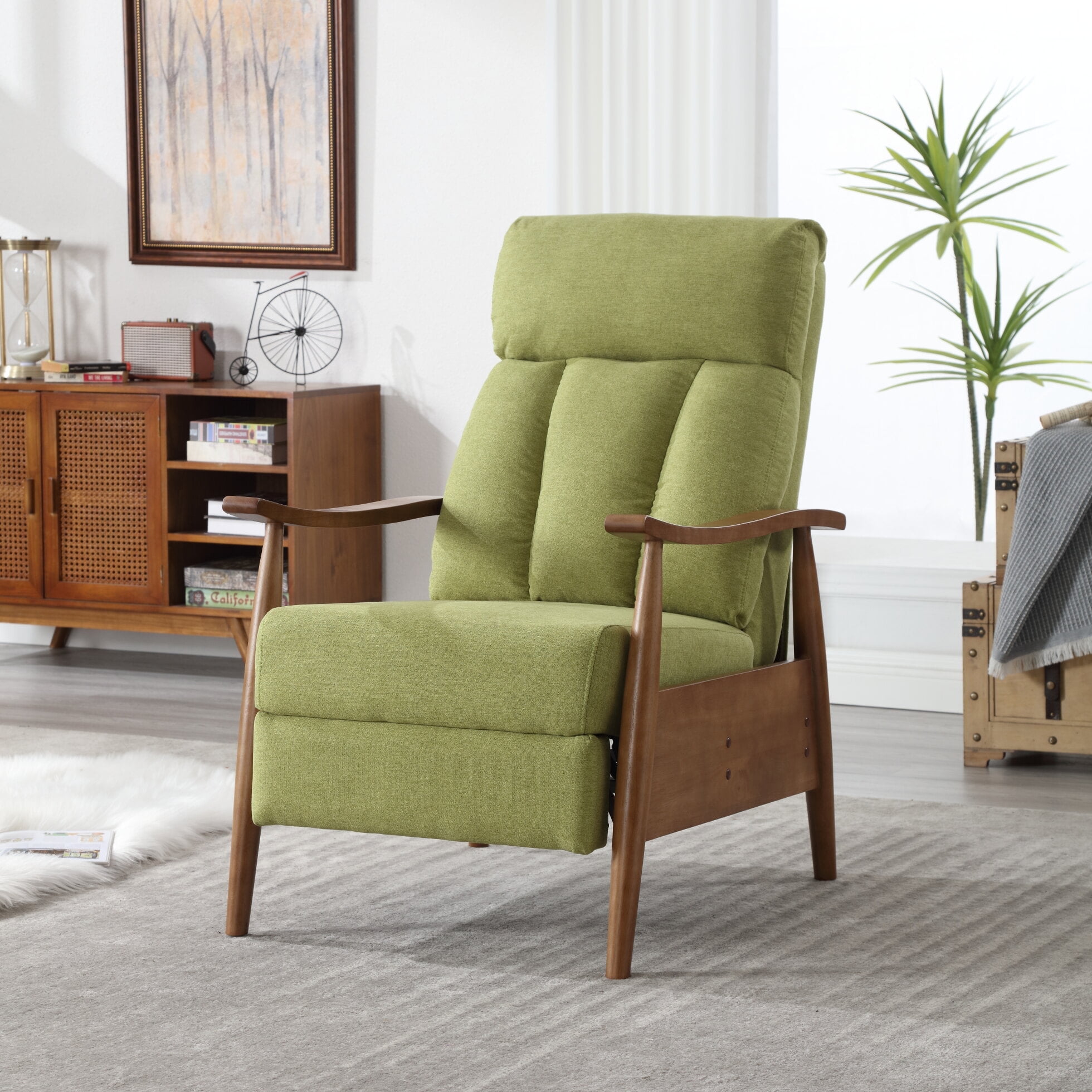椅子 WOOD BE BETTER SLOW CHAIR Vitra Bouroullec Slow Chair