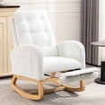 thumbnail image 1 of Accent Rocking Chair for Indoor Use / Add Charm to Living Spaces, 1 of 7