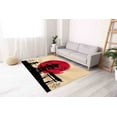 thumbnail image 1 of Accent Rugs, Area Rugs, Anime Rugs Area Rug, Modern Rugs, Colorful Rugs, Anime Rugs, Rug, Kitchen Rug, Saloon Rug, Themed Rug, 3.3'x9.2' - 100x280 cm, 1 of 4