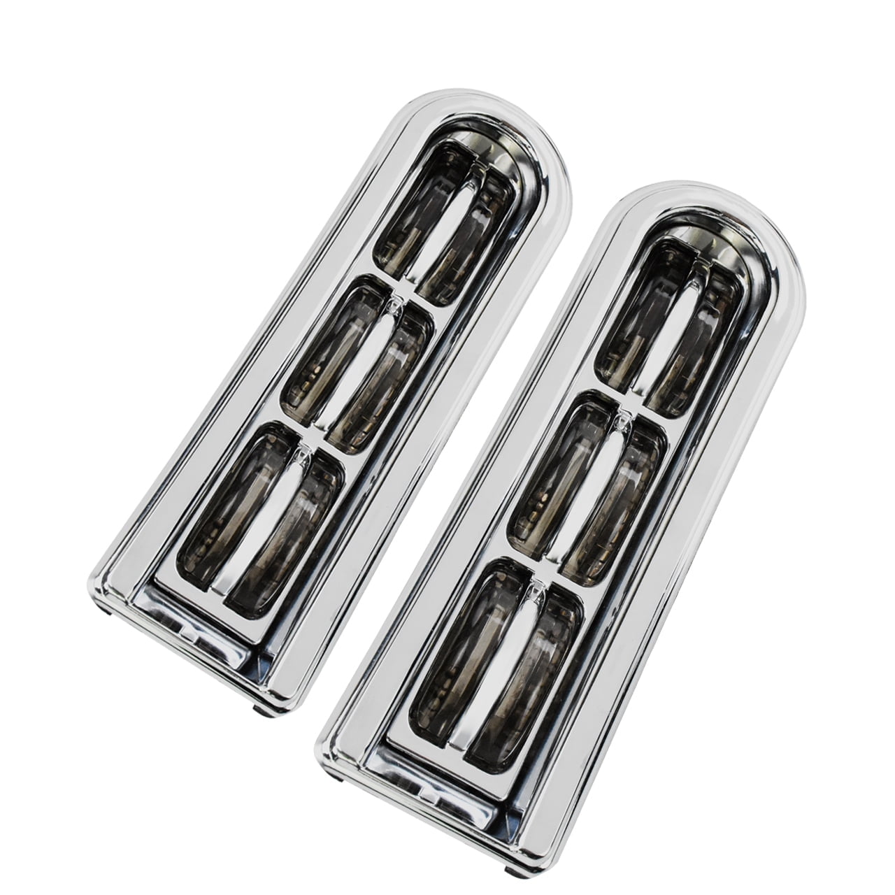 Led Support Insert Accent Saddlebag Filler Support LED Inserts Light Fit For Harley ...