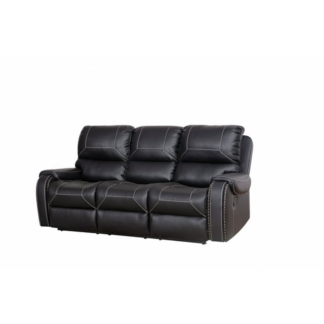 Accent Sofa Couch, Modern Large Sofa Chair with High Backrest and