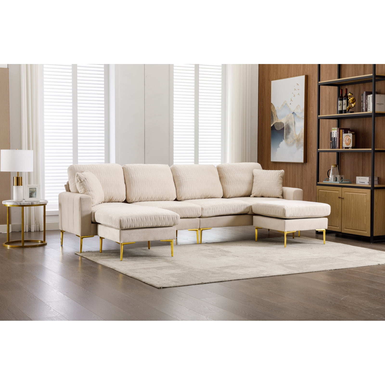 Accent Sofa 