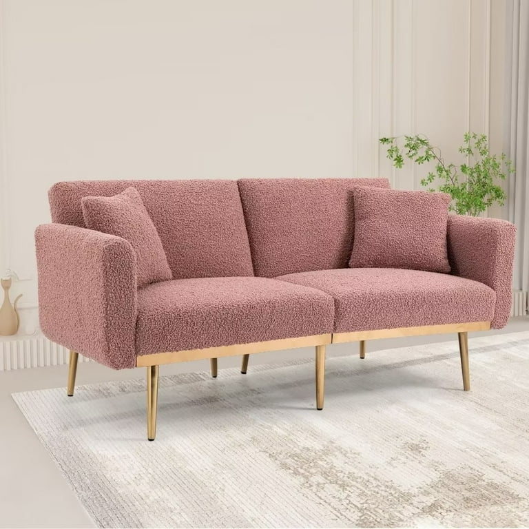 Sleeper sofa deals with matching loveseat