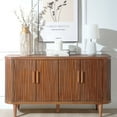 thumbnail image 1 of Accent Storage Unit | Adjustable Interior Shelf | High - quality Wood Material | Keep Home Organized, 1 of 3