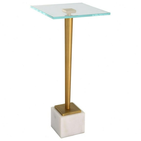 Accent Table-25 inches Tall and 11 inches Wide Bailey Street Home 2607-Bel-5174821