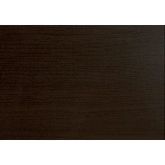 Accent Table In - Brown Laminate, Metal Base, Stylish For Living Room, Bedroom, Snack Or Side Modern Tone, Stable Use