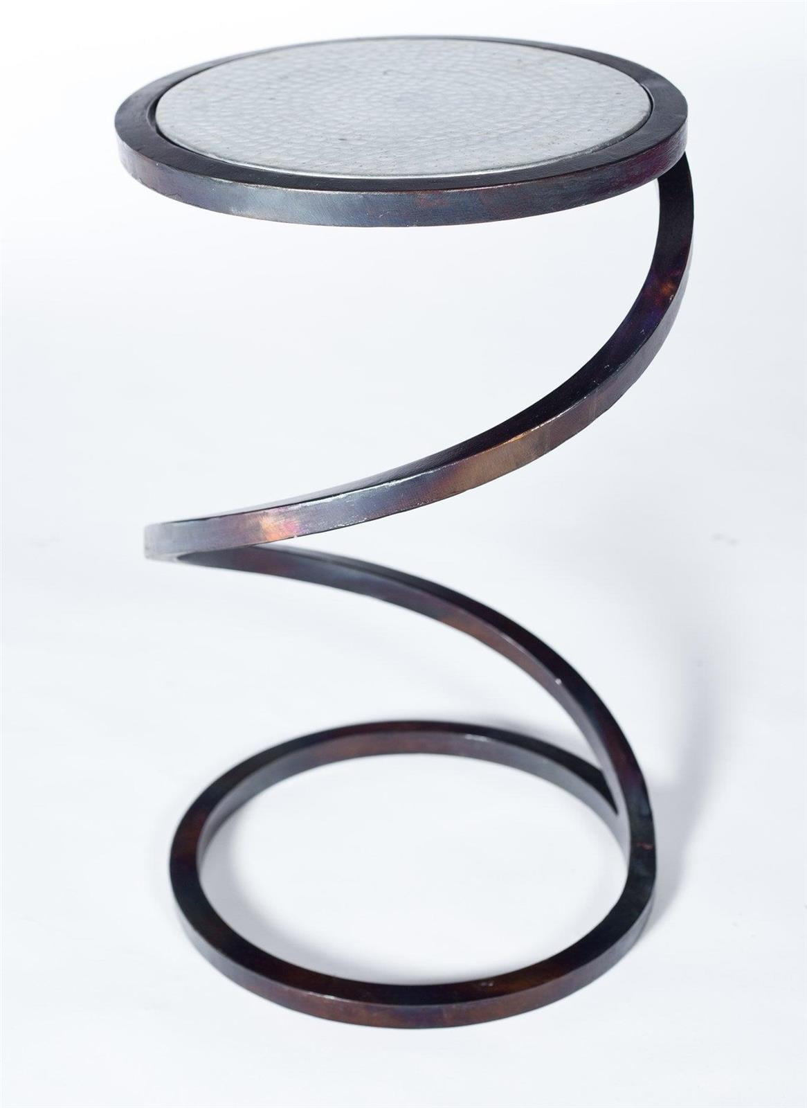 Spiral Table