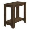 thumbnail image 1 of Accent Table - 22"H / Dark Walnut, 1 of 3