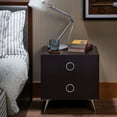 thumbnail image 1 of Accent Table With Spacious Drawer Storage And Style Contemporary Compartments, 1 of 5