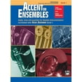 thumbnail image 1 of Accent on Achievement: Accent on Ensembles, Bk 1: Percussion (Paperback), 1 of 1