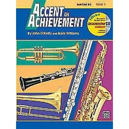 Accent on Achievement Book 1 [Baritone B.C.], Alfred Publishing