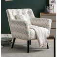 thumbnail image 1 of Accenting Chair Armchair Living Room Chair with Pillow, 1 of 7