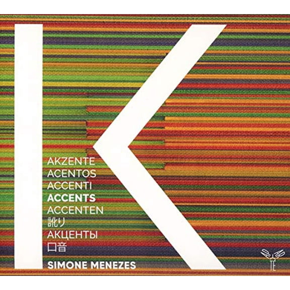 Ensemble K Accents (CD) Album