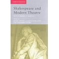 thumbnail image 1 of Accents on Shakespeare Shakespeare and Modern Theatre: The Performance of Modernity, (Paperback), 1 of 1