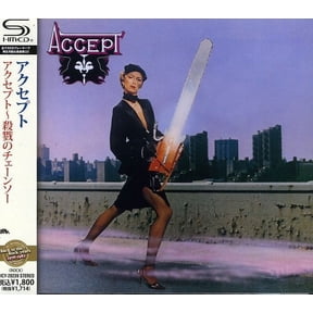Accept - Accept - Music & Performance - CD