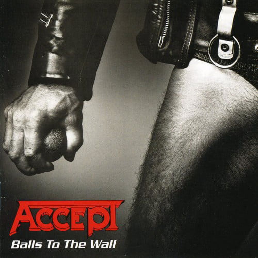 Accept - Balls to the Wall - Music & Performance - CD - Walmart.com