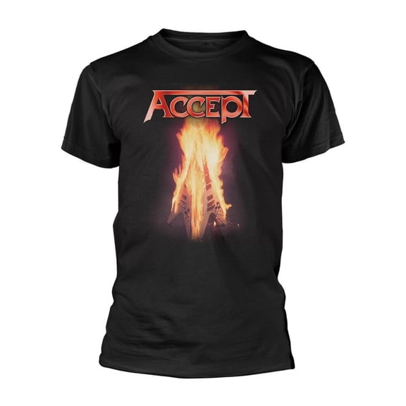 Accept 'Flying V' T shirt - NEW