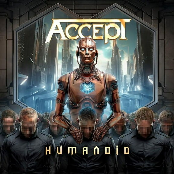 Accept - Humanoid - Music & Performance - CD