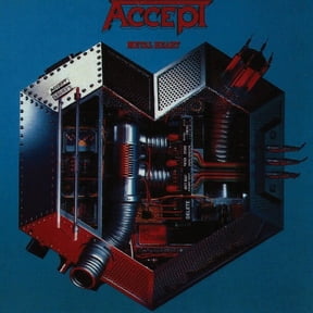 Accept - Metal Heart - Music & Performance - CD