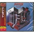 thumbnail image 1 of Accept - Metal Heart - Music & Performance - CD, 1 of 1