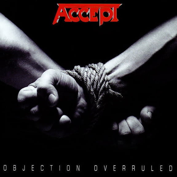 Accept - Objection Overruled - Music & Performance - CD