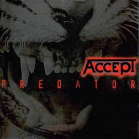 Accept - Predator (CD)