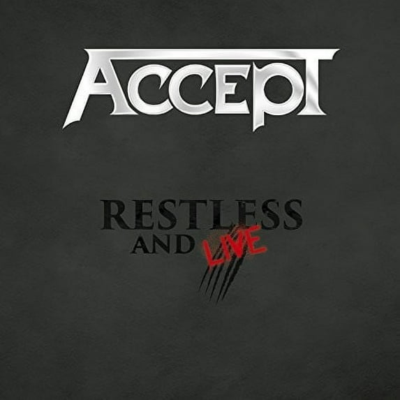 Accept - Restless And Live - Music & Performance - CD