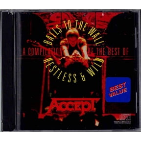 Accept - Restless And Wild / Balls To The Wall - Audio CD